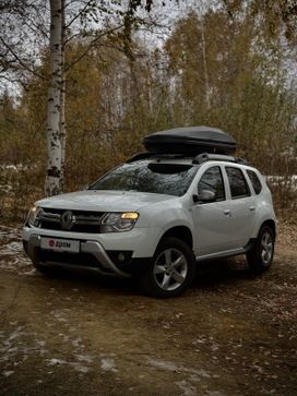 Renault Duster, 2018 г., Иркутск