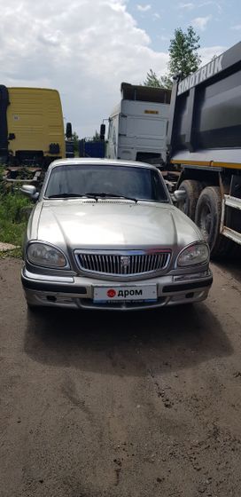 ГАЗ 31105 Волга, 2006 г., Тюмень