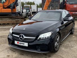Mercedes-Benz C-класс, 2020 г., Москва