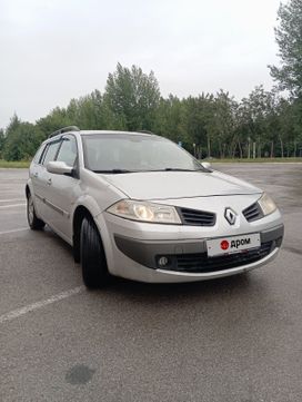 Renault Megane, 2006 г., Пермь