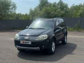 Ford Escape, 2008 г., Москва