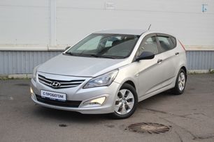 Hyundai Solaris, 2014 г., Санкт-Петербург