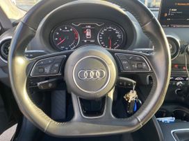 Audi A3, 2017 г., Москва