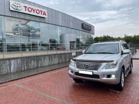 Lexus LX, 2008 г., Новокузнецк