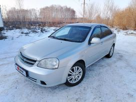 Chevrolet Lacetti, 2011 г., Омск