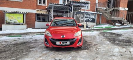 Mazda Axela, 2010 г., Иркутск