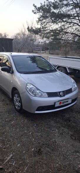 Nissan Wingroad, 2011 г., Владивосток