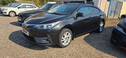 Toyota Corolla, 2017 г., Уфа