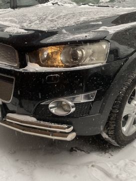 Chevrolet Captiva, 2013 г., Томск