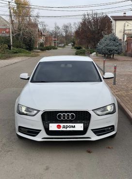 Audi A4, 2013 г., Краснодар