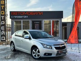 Chevrolet Cruze, 2012 г., Тюмень