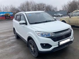 Lifan Myway, 2018 г., Томск