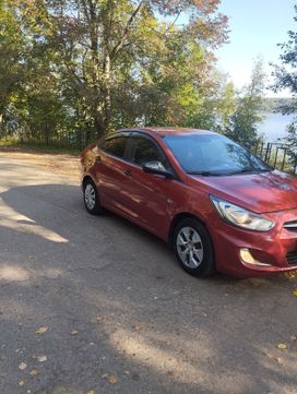 Hyundai Solaris, 2011 г., Ярославль