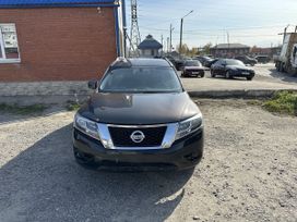 Nissan Pathfinder, 2015 г., Томск