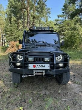 УАЗ Hunter, 2015 г., Иркутск