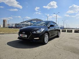 Hyundai Solaris, 2018 г., Хабаровск