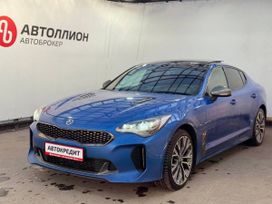 Kia Stinger, 2019 г., Самара