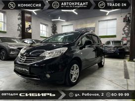 Nissan Note, 2014 г., Томск