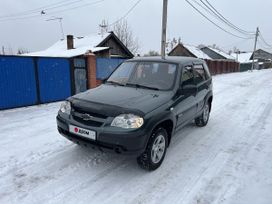 Chevrolet Niva, 2013 г., Кемерово