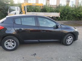 Renault Megane, 2015 г., Челябинск