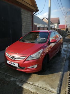 Hyundai Solaris, 2016 г., Иркутск