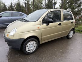 Daewoo Matiz, 2008 г., Москва