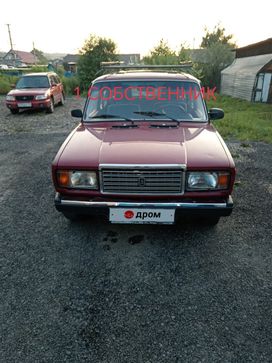 ВАЗ (Лада) 2104, 2009 г., Новокузнецк