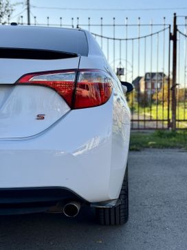 Toyota Corolla, 2016 г., Краснодар