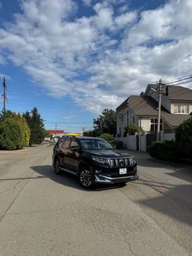 Toyota Land Cruiser Prado, 2021 г., Краснодар
