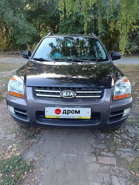 Kia Sportage, 2008 г., Самара
