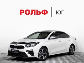 Kia Cerato, 2018 г., Москва
