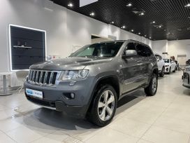 Jeep Grand Cherokee, 2012 г., Москва