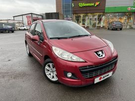 Peugeot 207, 2010 г., Санкт-Петербург