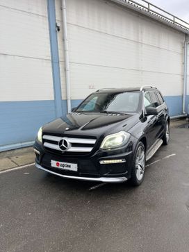 Mercedes-Benz GL-класс, 2013 г., Санкт-Петербург