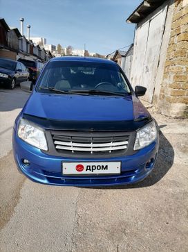 ВАЗ (Лада) Granta, 2015 г., Севастополь