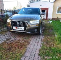 Audi Q3, 2013 г., Кемерово