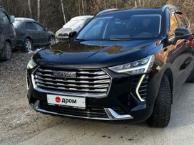 Haval Jolion, 2022 г., Томск