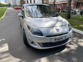 Renault Grand Scenic, 2010 г., Москва
