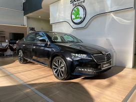 Skoda Superb, 2025 г., Санкт-Петербург
