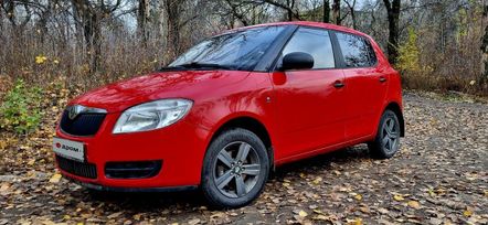 Skoda Fabia, 2009 г., Саратов
