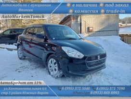 Suzuki Swift, 2020 г., Томск
