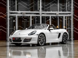 Porsche Boxster, 2013 г., Санкт-Петербург