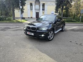 BMW X6, 2008 г., Москва