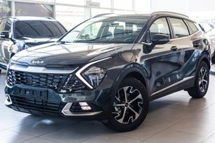 Kia Sportage, 2025 г., Санкт-Петербург