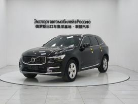 Volvo XC60, 2021 г., Владивосток