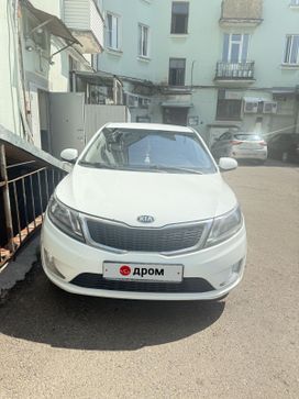 Kia Rio, 2014 г., Красноярск