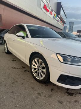 Audi A4, 2021 г., Самара