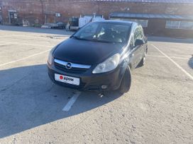 Opel Corsa, 2007 г., Тула