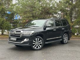 Toyota Land Cruiser, 2019 г., Санкт-Петербург