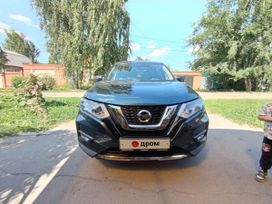 Nissan X-Trail, 2018 г., Омск